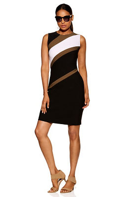 Colorblock Dresses